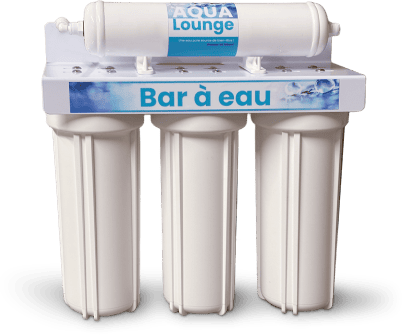 Bar à eau AQUA LOUNGE